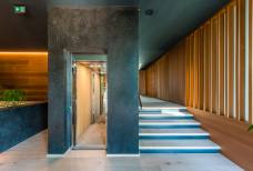 Hotel Terme Merano - Ascensore Beauty Center